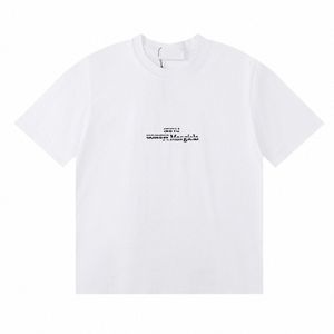 Tasarımcı T Shirt Men T Shirt Nedensel Baskı Tasarımcı Tshirts Nefes Alabilir Pamuk Kısa Kol ABD Boyutu S-XL N64S#