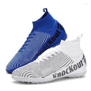 American Football Shoes Professional Men Soccer Boots Outdoor Children's Field Training Cleats High Quality Sports