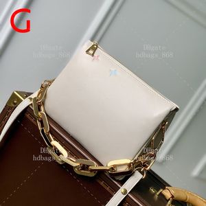 Crossbody bags Chain Bags BB 21cm Messenger bag Luxury Shoulder Handbags 26CM 1:1 Quality Designer Bags Lambskin With Box WL016