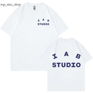 Acne Studio Men s T Shirts Trend Men Acne Studio T Shirt Korean Grafisk tryck Kvinnor Bomulls andningsbar kort ärm Hip Hop Overized Topps 8CFA