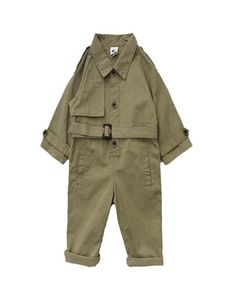 Boys Jumpsuit 2020 new fashion baby jumpsuit cotton long sleeve girls one piece clothing kids rompers baby onesies toddler clothes2330931
