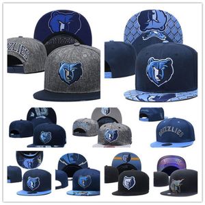 Top Memphis13Grizzlies13Men Women Kid Cap New Era Panel 9FIFTY Snapback Adjustable Basketball Hat Blue6753779