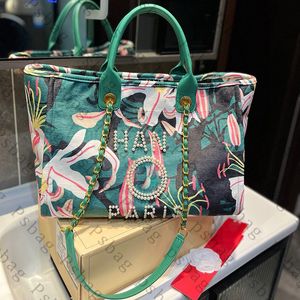 Kvinnors designer tygväska axel crossbody chain väskor handväskor lyx mode purses högkvalitativ stor kapacitet shoppingväska wxz240603170