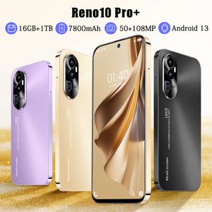 RENO10 PRO+شاشة جديدة 7.3 بوصة 2+16G Android Intelligent Machine