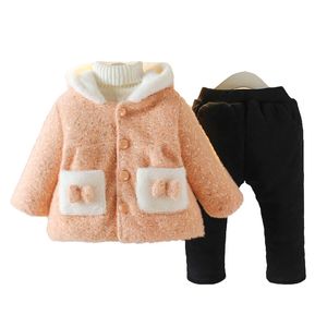 Vestiti invernali per neonati e bambini WJNHNT03753