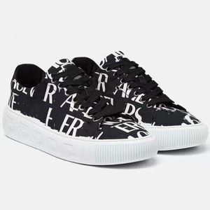 Projektant Greca Sneakers Mężczyzna swobodny but morze barokowa Low-Top Lace-Up Sneaker Buty marki Buty modowe Trener Outdoor 6.4 08