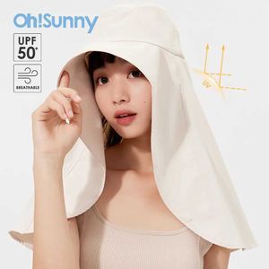 ワイドブリムハットバケツ帽子hats ohsunny women light brim sunhat upfav2000新しいバケツキャップ