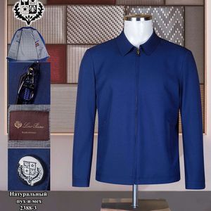 l pi * naメンズジャケット2023秋/冬の新しいビジネスファッション高品質のスーツコート6d1eb9