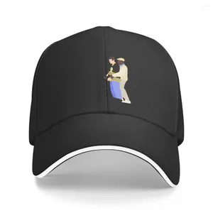 Bollkåpor Happy Gilmore- allt i höfterna Baseball Cap Drop Military Man Horse Hat Elegant Women's Hats Men's