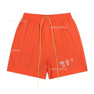 Mens Fashion Clothing Gallery Dept Summer Clothes Men Casual Pure Cotton Sports Shorts Colorful Classic Trendy Brand Graffiti Classic Letter Printed Shorts 294