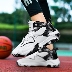 Summer New Men Trendy Basketball Shoes Free Shipping Fashion Youth Casual Shoes Men Football Shoes Sports Shoes Versatile Running Shoes