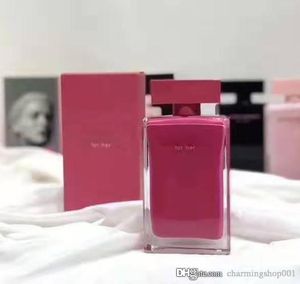 De perfume de alta qualidade, homens e mulheres fragrâncias refrescantes perfum para seu edp 100ml bom cheiro spray Fragrância agradável fresca Del4557379
