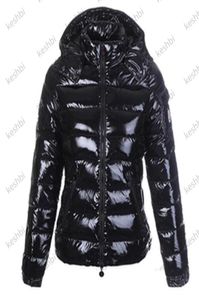 Women Winter Puffer Jackets Parkas Zipper Casual Fashion Hooded Warm Down Jacket Plus Size7064064