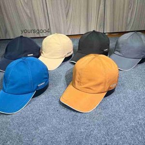 LP Mens 여성용 모자 패션 야구 모자면 캐시미어 모자 피트 모자 여름 스냅 백 자수 Casquette Beach 고급 로로 모자 W KLBT