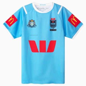 2025 Top Rugby shirt NSWRL HOKDEN STATE OF ORIGIN Rugby Jerseys Swea t shirt 21 22 23 Rugby League jersey holden origins Holton shirt Size S-5XL fw24 AUUQ