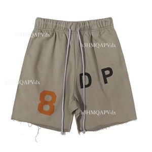 Mens Fashion Clothing Gallery Dept Summer Clothes Men Casual Pure Cotton Sports Shorts Colorful Classic Trendy Brand Graffiti Classic Letter Printed Shorts 296