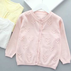 Cardigan CiistCoat Spring Autumn Girls Cardigan Fashion Knit