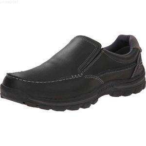 C64 러닝 신발 싱글 브라버 킥 Skechers Mens Rayland Loafers 819
