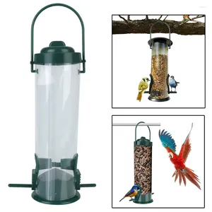Other Bird Supplies Tableware Feeding Tool Garden Paddock Outdoor Decoration Wild Seed Feeder Pet Hanging
