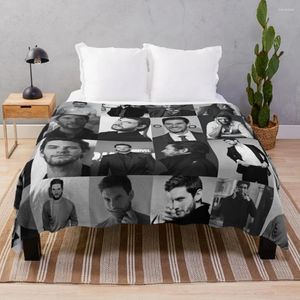 Coperte Ben Barnes Collage lancia la coperta THINS Punter e lancia