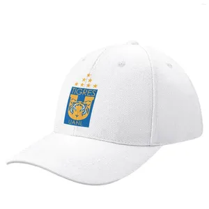 Boll Caps Tigres Baseball Cap Hard Hat Military Man Fluffy For Men Women's