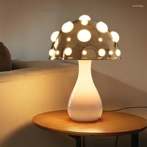 Lampy stołowe Lampa dekoracyjna El sypialnia nocna studium salonu
