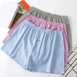 Cuecas calcinhas de roupa de roupa masculina calcinha macia calcinha da cintura média boxer boxer