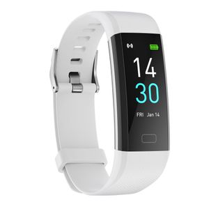Armband termometer blodtryck fitness hjärtfrekvens mätare smart armband klocka present sport armband