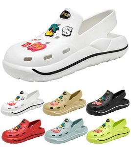 Topsinging S for Women 2022 Platform Colorful Garden Slippers Men039S أحذية غير رسمية شاطئ الصنادل المياه المشي للجنسين Zapat9316630