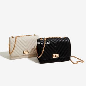 Nowa minimalistyczna torba z galaretką duża pojemność torba crossbody wszechstronna damska torba na ramię wielka mini torba