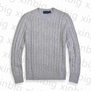 Men's Sweaters New Mens Sweater Designer Winter Wool Underwear Jacket Knitwear Hoodie Solid Color Star Fashion Men Warm Casualf2p8