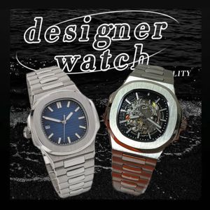 watch designer watches fashion mens watch luxury watchall stainless steel sapphire glass 41mm mechanical automatic watch classic date with box