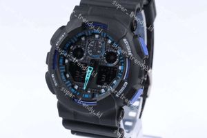 Men's Digital Sport Watch Men's Waterproof Digital Sports Watch With 13 Color Options Upgrade Famous Wristwatch 409