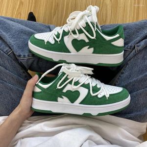 Casual Shoes Comemore Women's Fashion Sneakers Girl 2024 Trend Green Flat Sports Designer Running Woman Spring Tennis Women