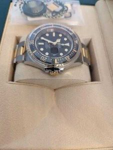 Luksusowe zegarki modowe Rolec dla mężczyzn najlepiej sprzedające się Water Ghost Watch R Logo Sin2