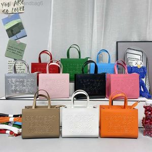 Fashion Letters Tote Bag Designer Women Handbags Luxury Pu Leather Shoulder Crossbody Bags Protect Black People Shopper Bag 2022 Mjejb