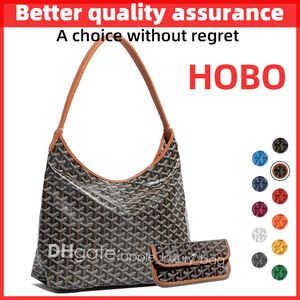 Boheme Hobo 가방 디자이너 어깨 가방 여성 최고 고급 가방 패션 고품질 버킷 백 중간 토트 백 디자이너 핸드백 쇼핑 가방 688688