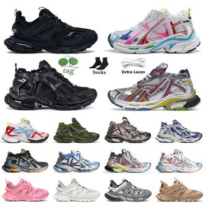 Runner 7.0 7.5 3.0 Designers Casual Shoes Women Men balencigaa balanciga Comforts Nice Trainers Multicolor Running Shoe Trend All-match Jogging size 36-46