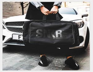 Sacchetti da viaggio da viaggio Sneaker box borse per la borsa di stoccaggio di grandi dimensioni borse da viaggio da viaggio per spalle sacchetti palestra scarpe da palestra b4725085