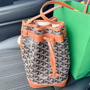 sacchetti di bowtringbucket goyr borse da design di lusso petit flot l 10a di qualità in pelle spalla borsetto donna donna che ha segnato la borsa da viaggio travest da viaggio per viaggia