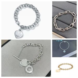 New Look Bracelet Couples Charm Bracelet for Girls, Love Heart CharmBeaded Delicate Bracelet Romantic Gift Jewelry for Women Gifts Christmas