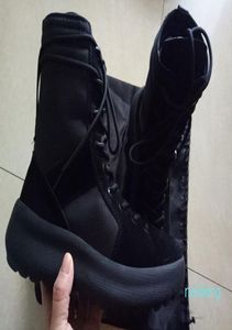 2021 good quality high boots of God military sneakers Hight Army Boots men and women Brand fashion shoes Martin boots 38475021729