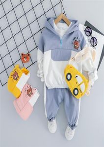 Set di abbigliamento per bambini di hylkidhuose per bambini per bambini abiti per neonati