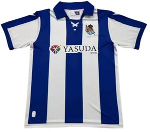 24/ 25 Real Sociedad Soccer Jerseys Take Kubo Oyarzabal Sadiq Andre Silva Zubimendi Home Away Third Royal Society 남자 축구 셔츠