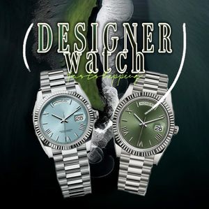 Guarda il designer orologio da uomo orologio da guardia 36mm 41mm meccanico di orologio automatico o orologio coppia orologio sapphire full full Steel Classic with Box