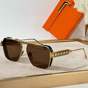 트렌디 한 남성 애국자 안경 155F 브랜드 디자이너 남성 선글라스 여성 선글라스 펑크 스타일 인기 디자인 공예 두꺼운 선글라스 최고의 품질 상자