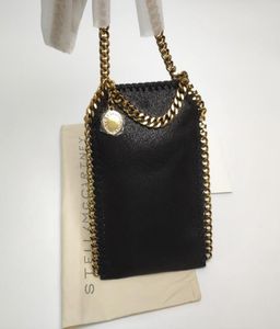 Stella McCartney Bag designer väskor Fashion Leisure Sports axelväska Valentine039S dag födelsedag jul8610530