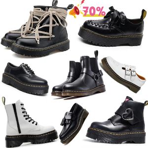 designers boots men women classic boots trainers black white purple outdoor casual trainers sneakers size 35-45