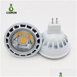 Żarówki LED Dimmable reflight BBS BBS E27 MR16 GU10 GU5.3 3W 5W BB 110V 220V REDED LIGHTING Light