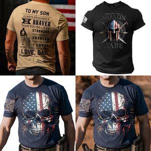 Camisas casuais masculinas camiseta emu camiseta européia e americana série hip-hop